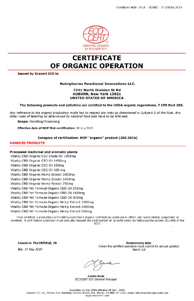 Organic CBD Oil for Pets Best Sales Price - Tincture Oil