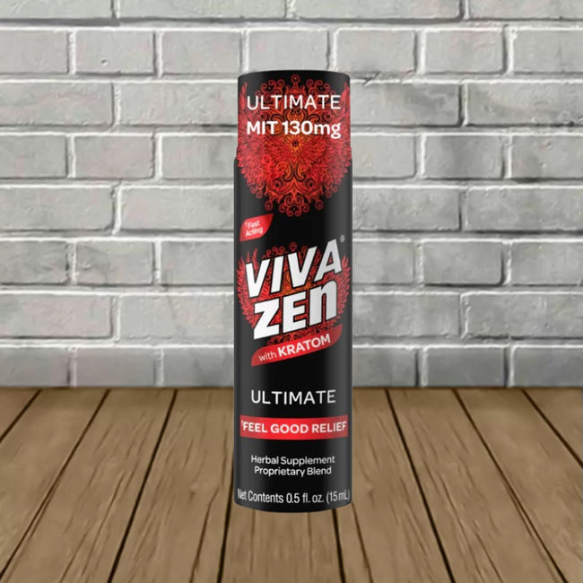 Viva Zen Ultimate MIT 130MG