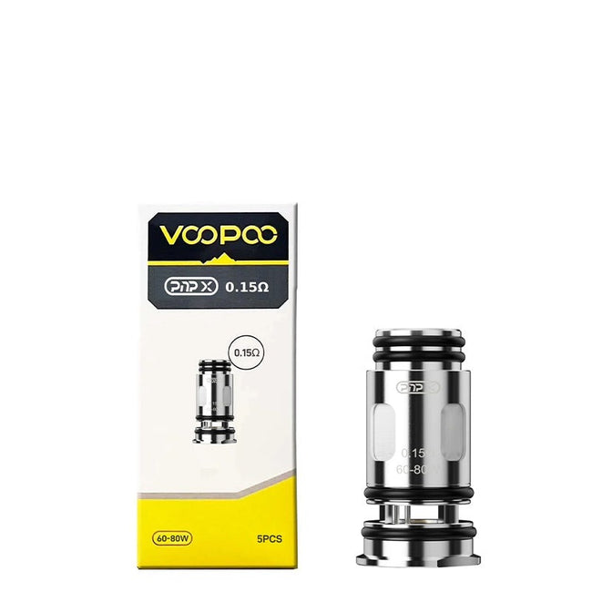 VooPoo PnP-X Replacement Coils Best Sales Price - Accessories