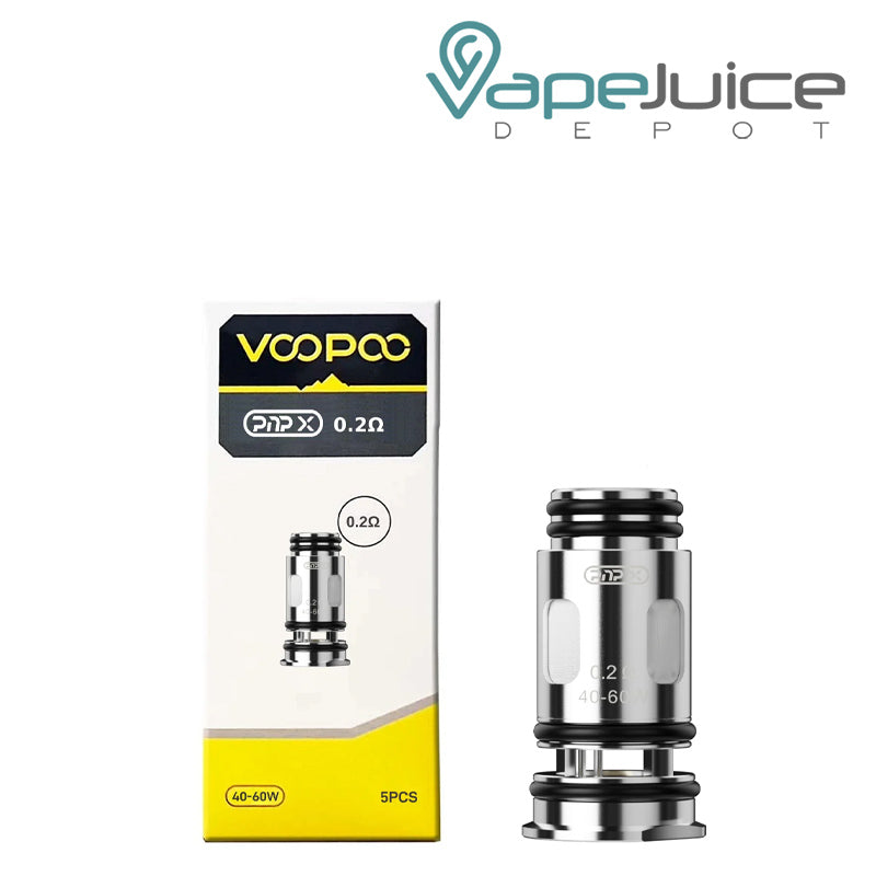 VooPoo PnP-X Replacement Coils Best Sales Price - Accessories