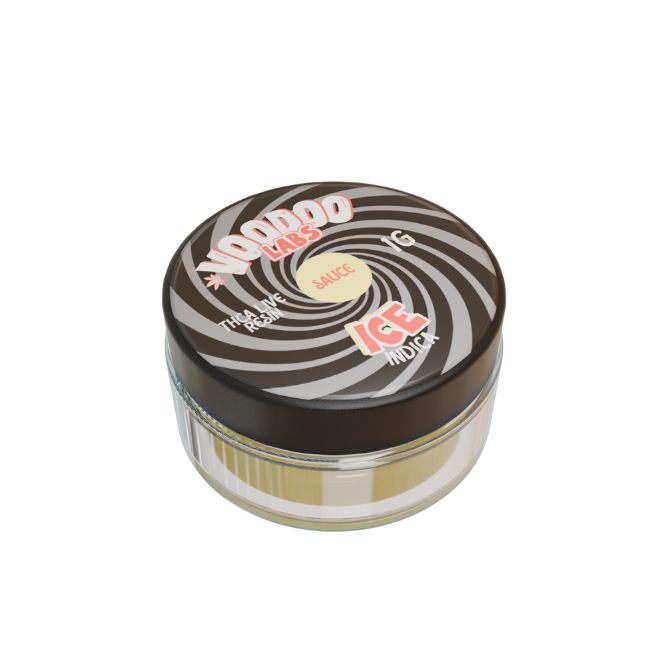 Voodoo Dabs THCa Live Resin Sauce 1g