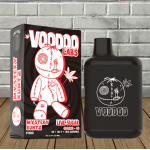 Voodoo Labs THCa Diamonds Live Sugar Disposable 4g