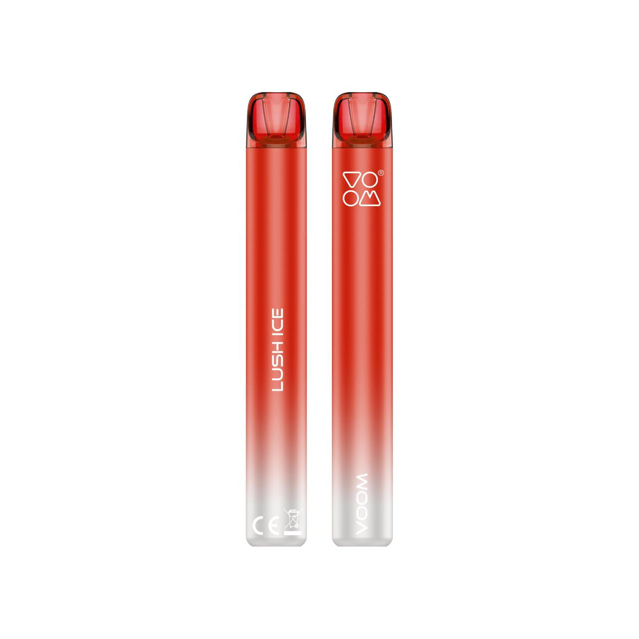 Voom Mesh Mini 2% Nicotine Disposable (3000 Puffs)