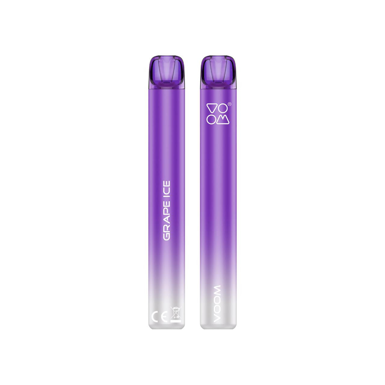 Voom Mesh Mini Zero Nicotine Disposable (3000 Puffs)