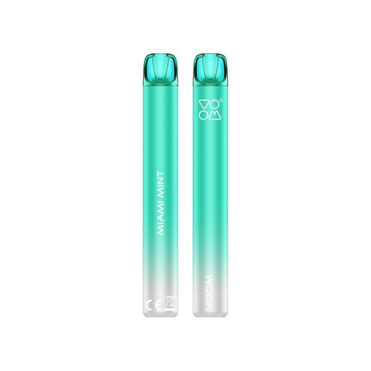 Voom Mesh Mini Zero Nicotine Disposable (3000 Puffs)