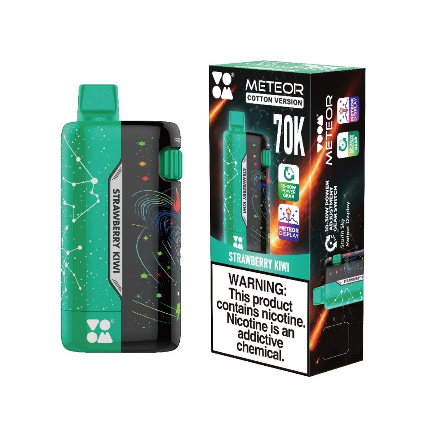 Voom Meteor Disposable (70000 Puffs)