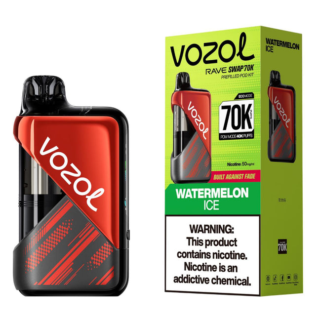 Vozol Rave Swap Disposable (70000 Puffs)