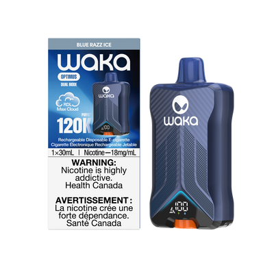 WAKA Optimus 120K Best Sales Price - Disposables