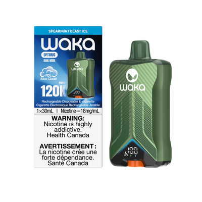 WAKA Optimus 120K Best Sales Price - Disposables