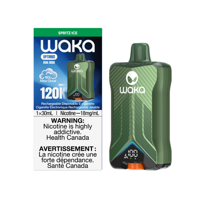 WAKA Optimus 120K Best Sales Price - Disposables