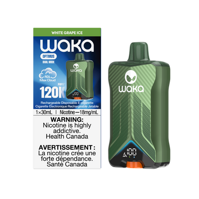 WAKA Optimus 120K Best Sales Price - Disposables