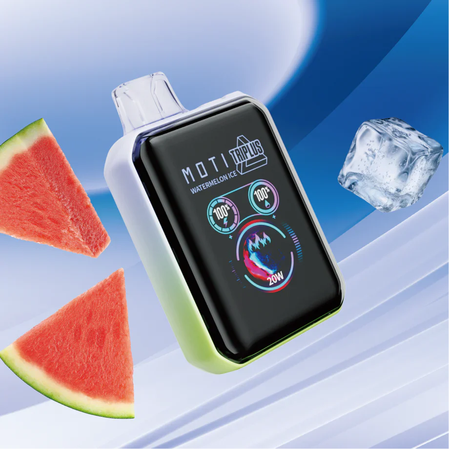 MVAPE Moti Triplus Disposable Vape ( 30k Puffs)