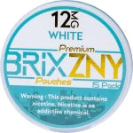 BRIXZNY Nicotine Pouches 12mg