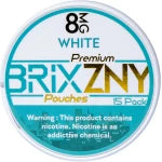 BRIXZNY Nicotine Pouches 8mg