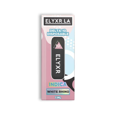 Elyxr Delta 10 Disposable 1 Gram (1000mg) Best Sales Price - Vape Pens