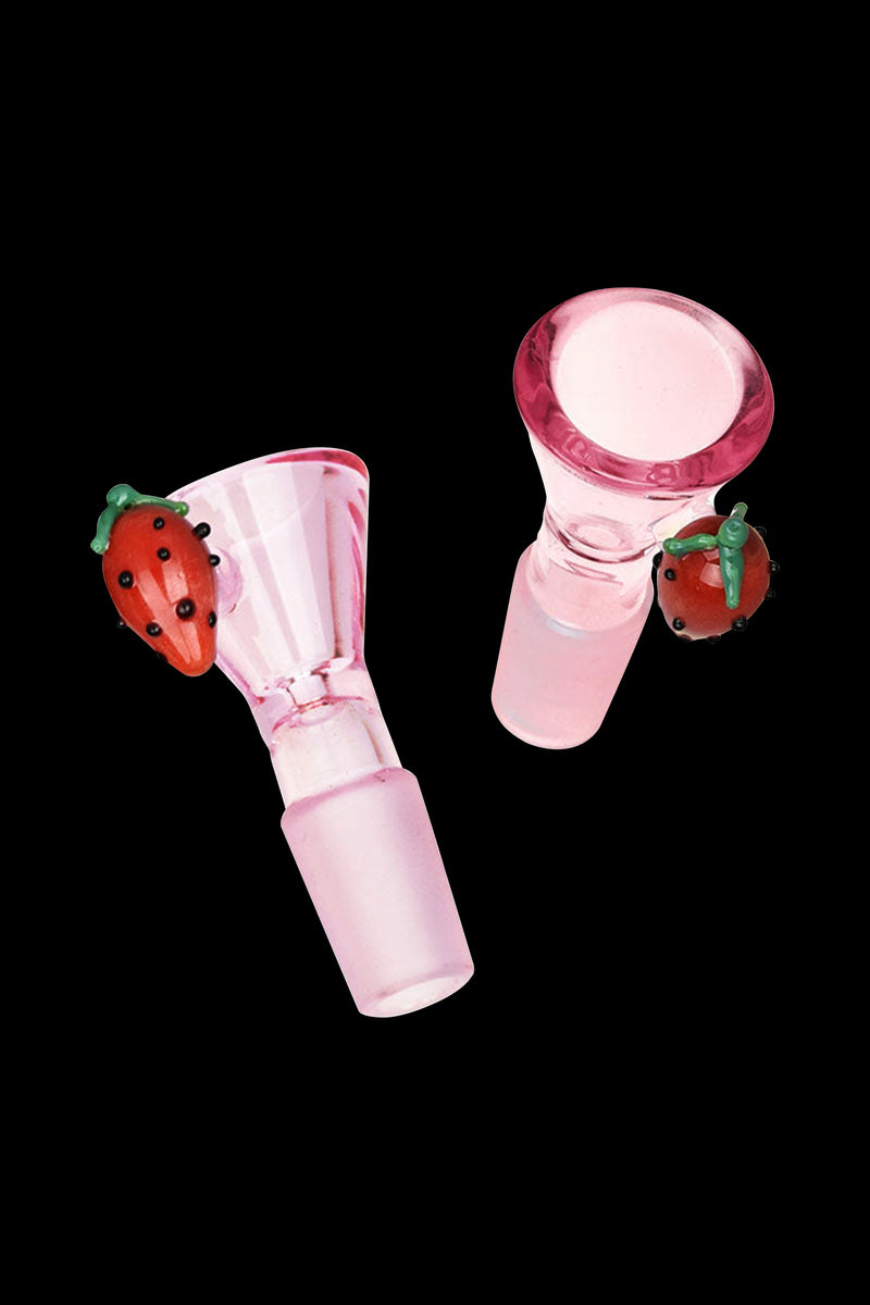 Pulsar Fruit Series Strawberry Cough Glow Pipe Duo Best Sales Price - Bundles