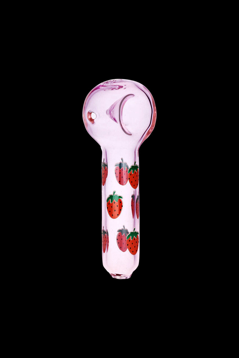 Pulsar Fruit Series Strawberry Cough Glow Pipe Duo Best Sales Price - Bundles