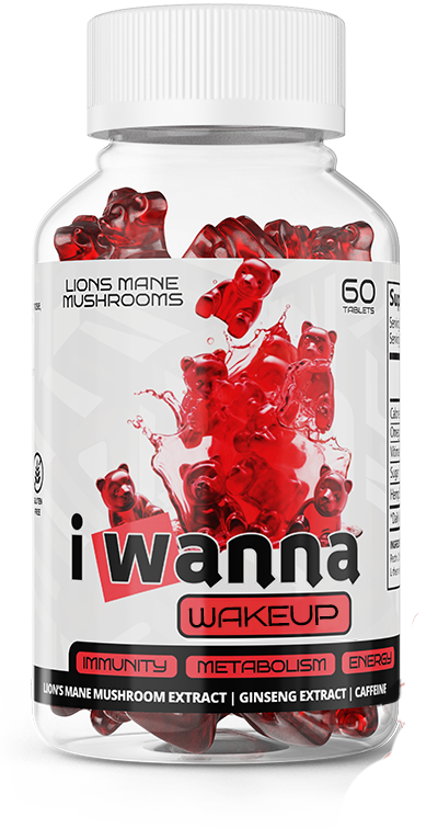 iWanna Wakeup Gummies Best Sales Price - Gummies