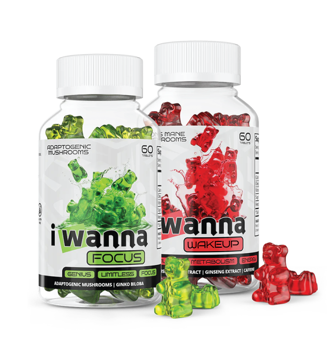 iWanna Buy One Gift One Free Gummies Best Sales Price - Gummies