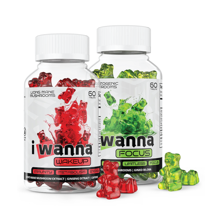iWanna Buy One Gift One Free Gummies Best Sales Price - Gummies
