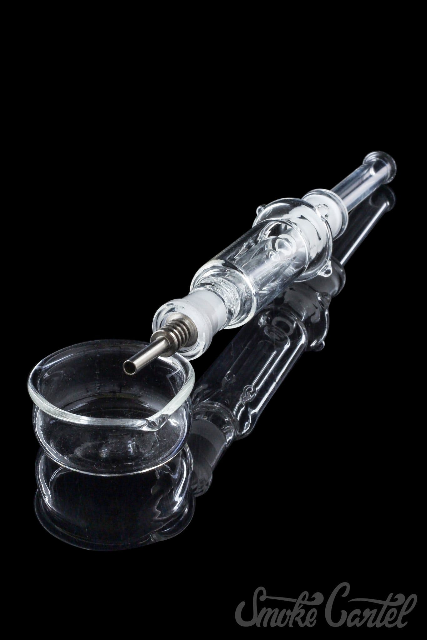 Honey Funnel Simple Nectar Collector Dab Pipe