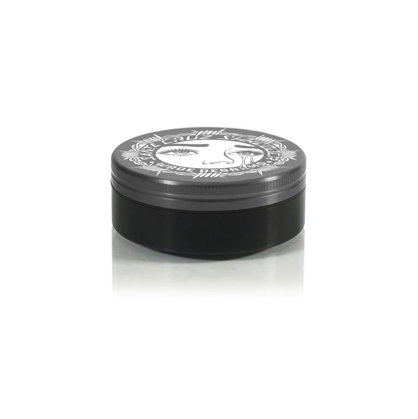 Santa Cruz Shredder Aluminum 2 Piece Large Signature Series Herb Grinders