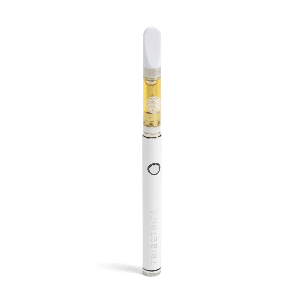 TribeTokes Wand 510-Thread Vape Battery — Pen Style | Storage Box Included