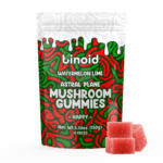 Binoid Astral Plane Mushroom Gummies