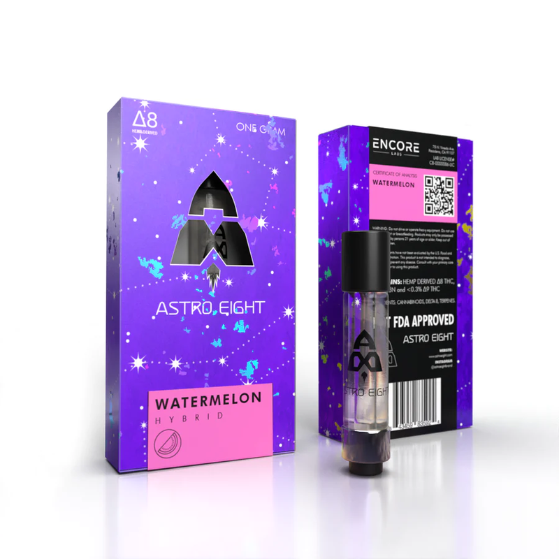 Astro Eight | Delta 8 THC Cartridges - 1mL Best Sales Price - Vape Cartridges