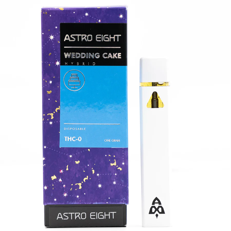 Astro Eight | Rechargeable Disposables - 1mL Best Sales Price - Vape Pens