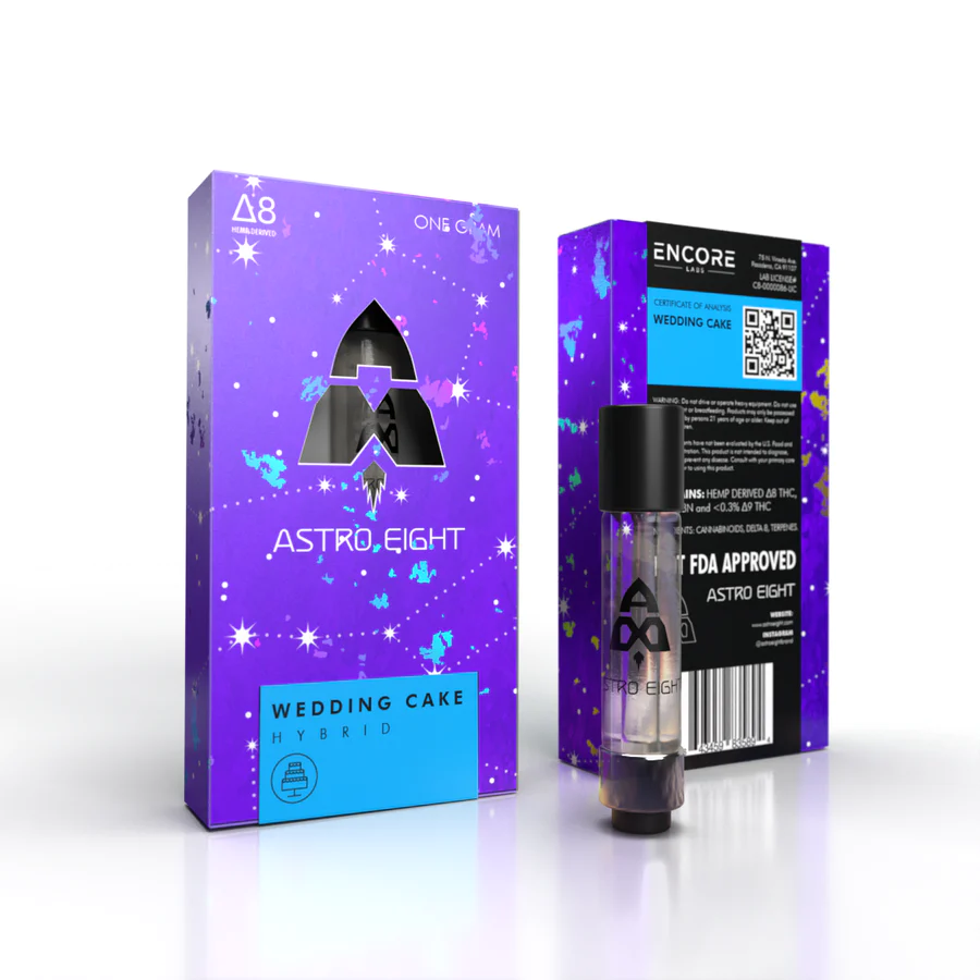 Astro Eight | Delta 8 THC Cartridges - 1mL Best Sales Price - Vape Cartridges