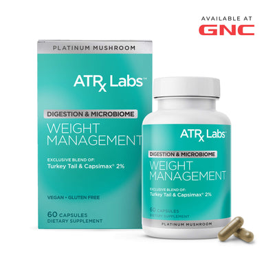 ATRx Labs Weight Management: Digestion & Microbiome Best Sales Price - Edibles