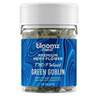 Bloomz | Premium THC-P Flower 3.5g - 28g Best Sales Price - CBD