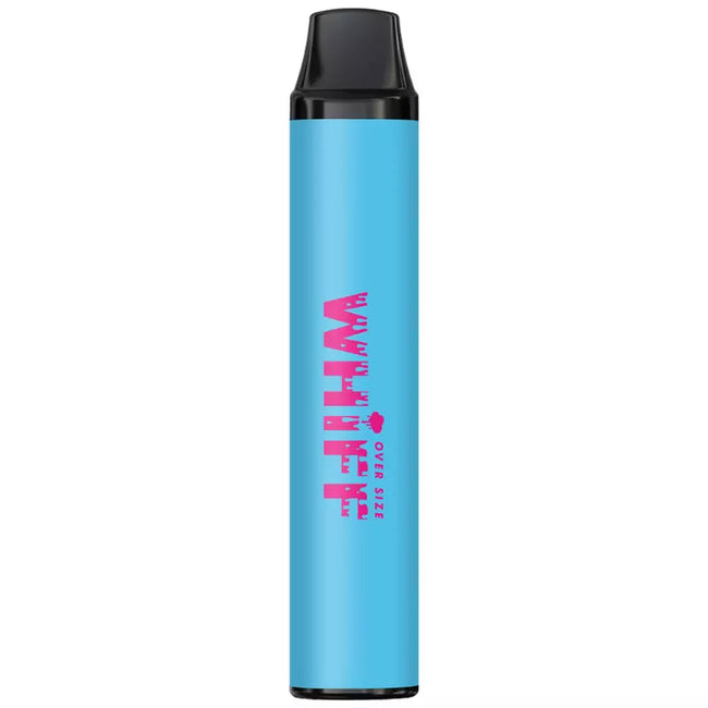 Whiff by Scott Storch Disposable 2000 Puffs Oversize - Bubble Gum