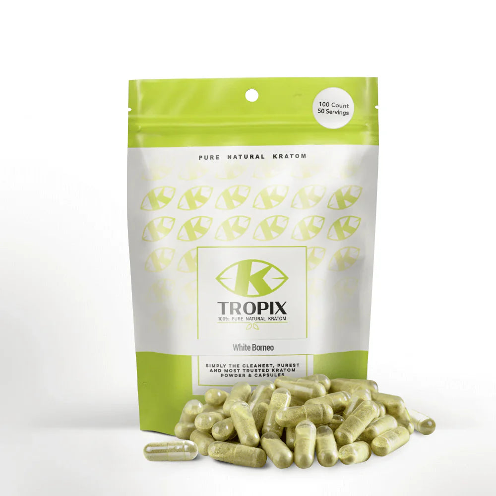 PURE Series Capsules