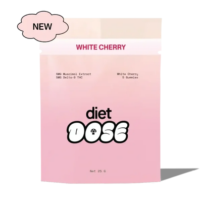 Diet Smoke Cosmic Cherry Gummies Best Sales Price - Gummies