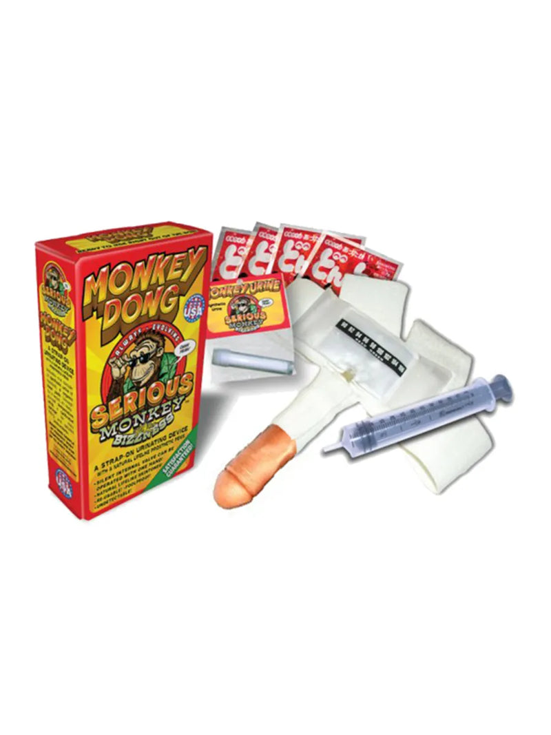 Serious Monkey Bizzness Monkey Dong 3.5oz Best Sales Price - CBD