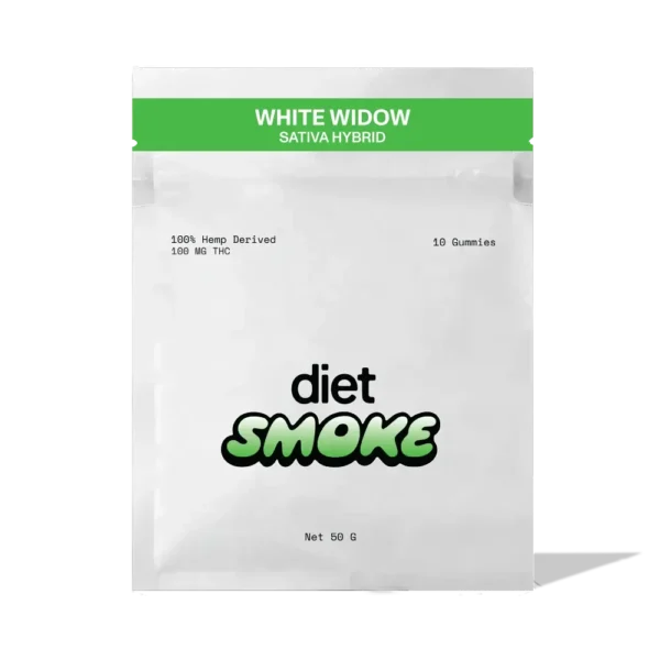 Diet Smoke White Widow Reserves Best Sales Price - Gummies
