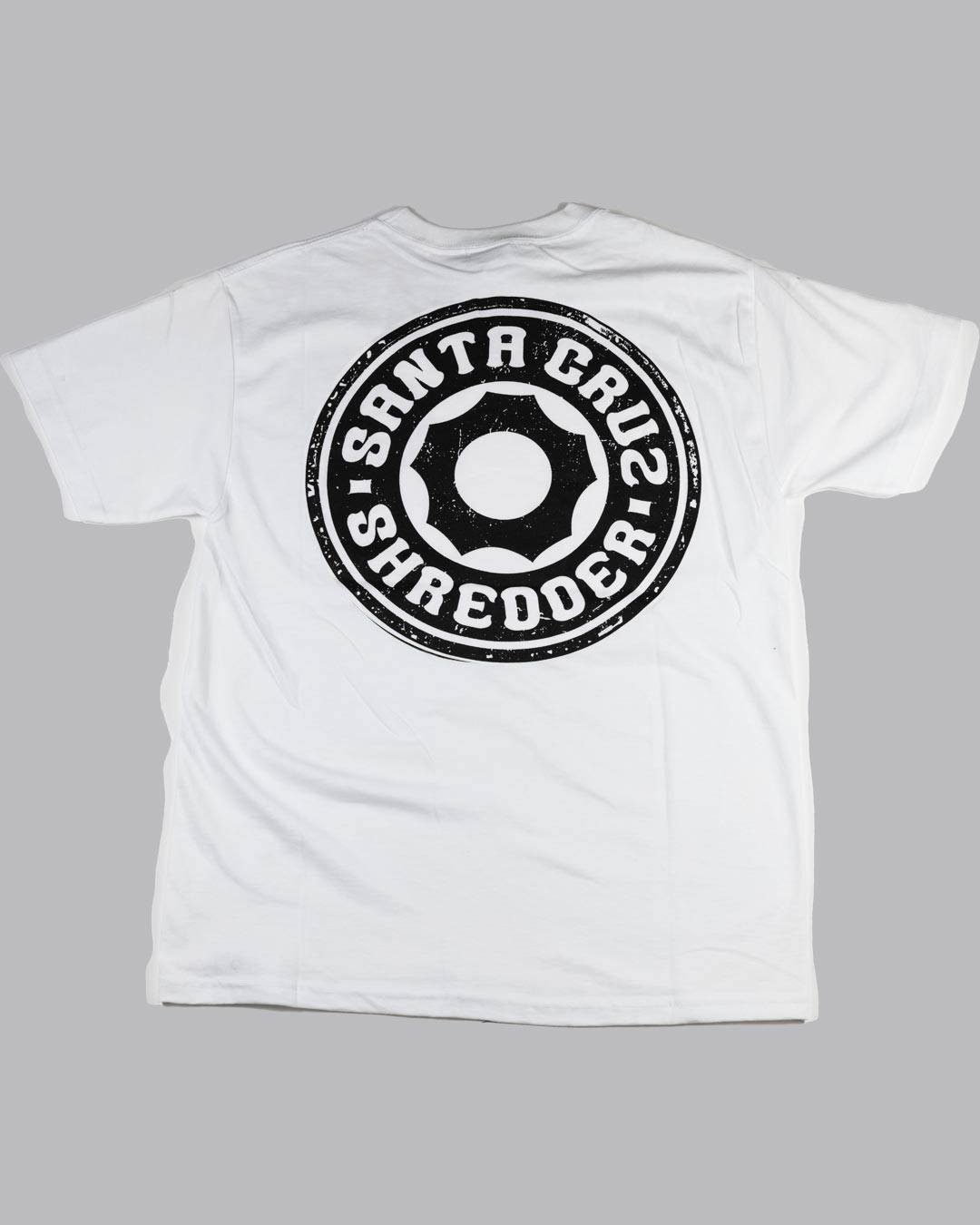 Santa Cruz Shredder Apparel Shirts "COG"