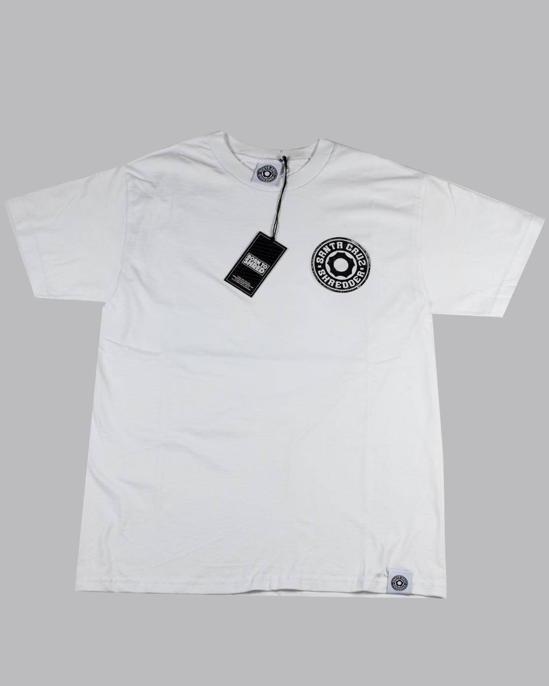 Santa Cruz Shredder Apparel Shirts "COG"