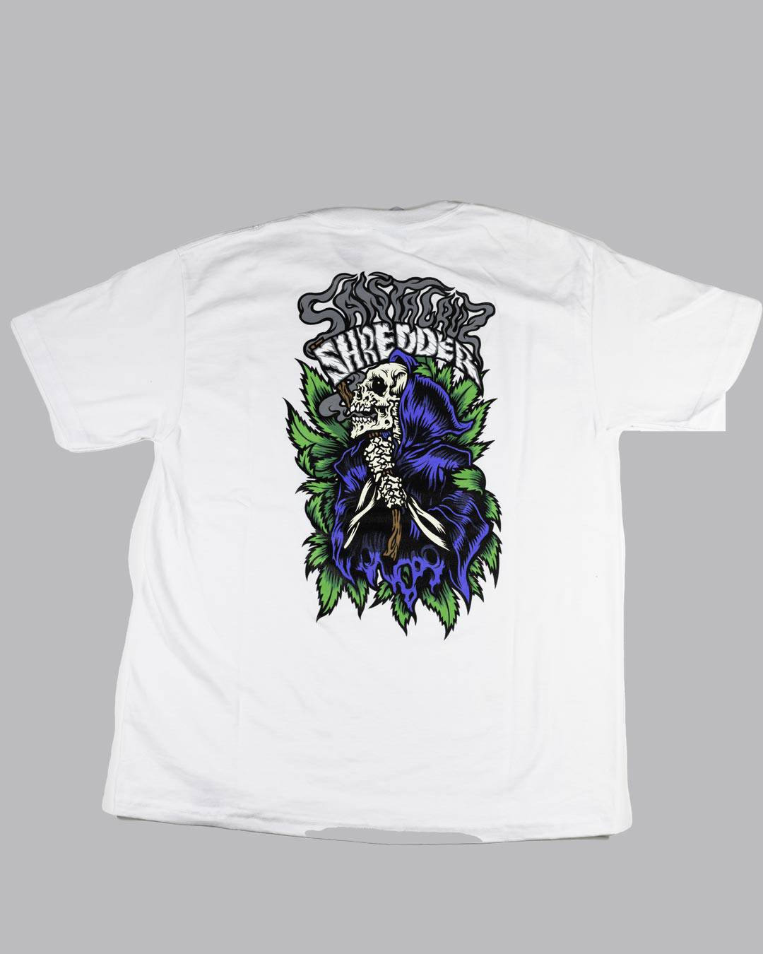 Santa Cruz Shredder Apparel Shirts "Reaper"