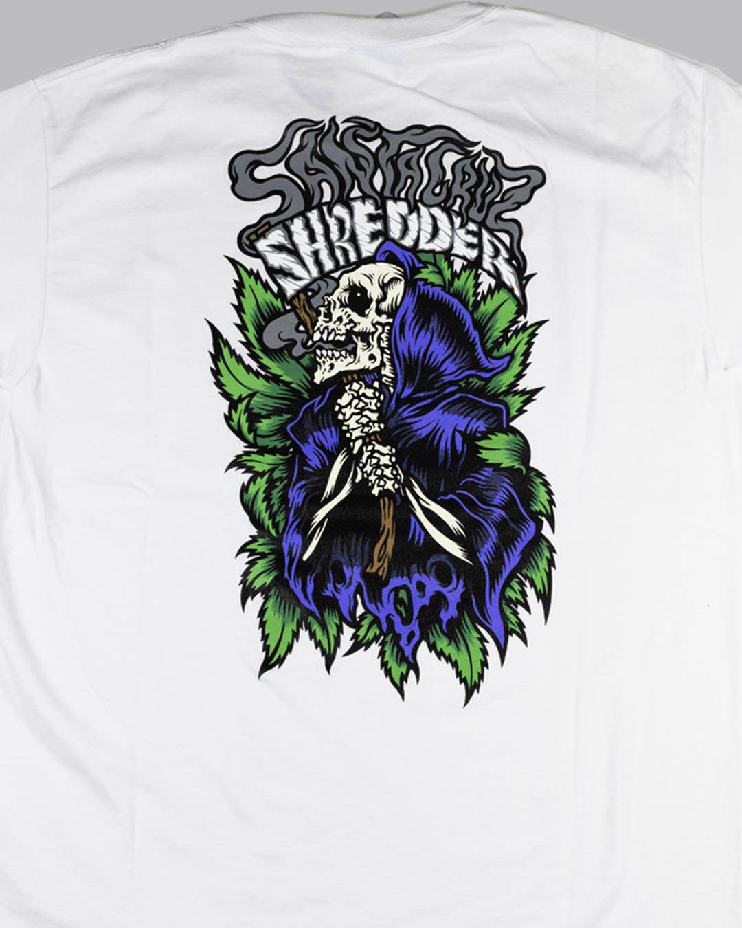 Santa Cruz Shredder Apparel Shirts "Reaper"