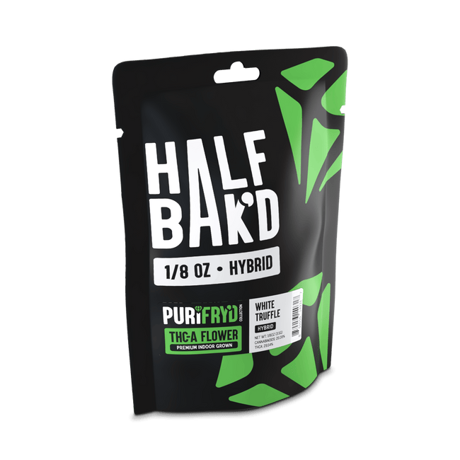 Half Bak'd White Truffle - THC-A Flower