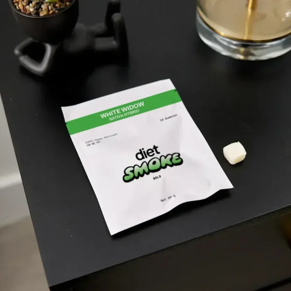 Diet Smoke White Widow Reserves Best Sales Price - Gummies