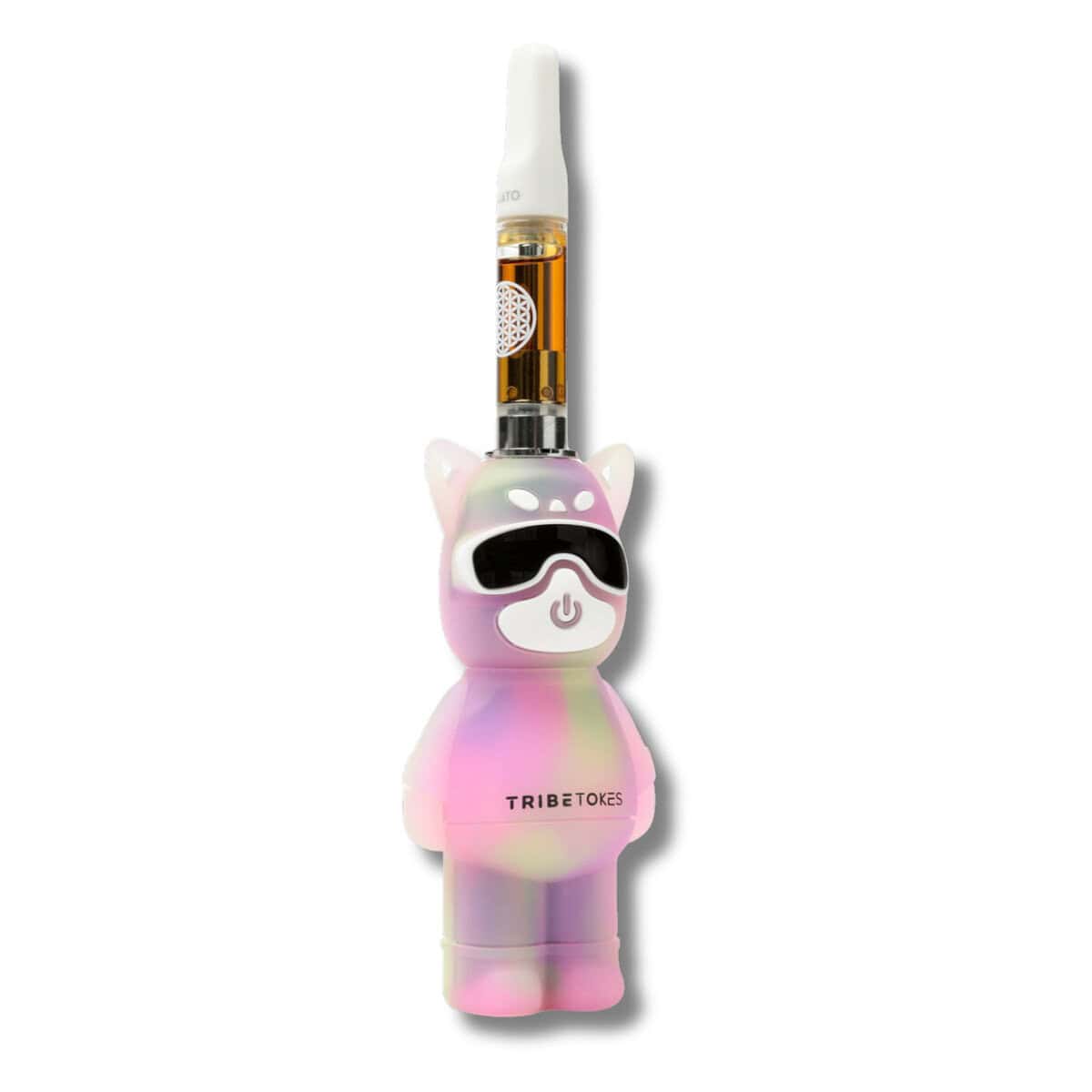 Save $20: TribeTokes Vape Kitty Battery + CBD Cartridge | Starter Kit
