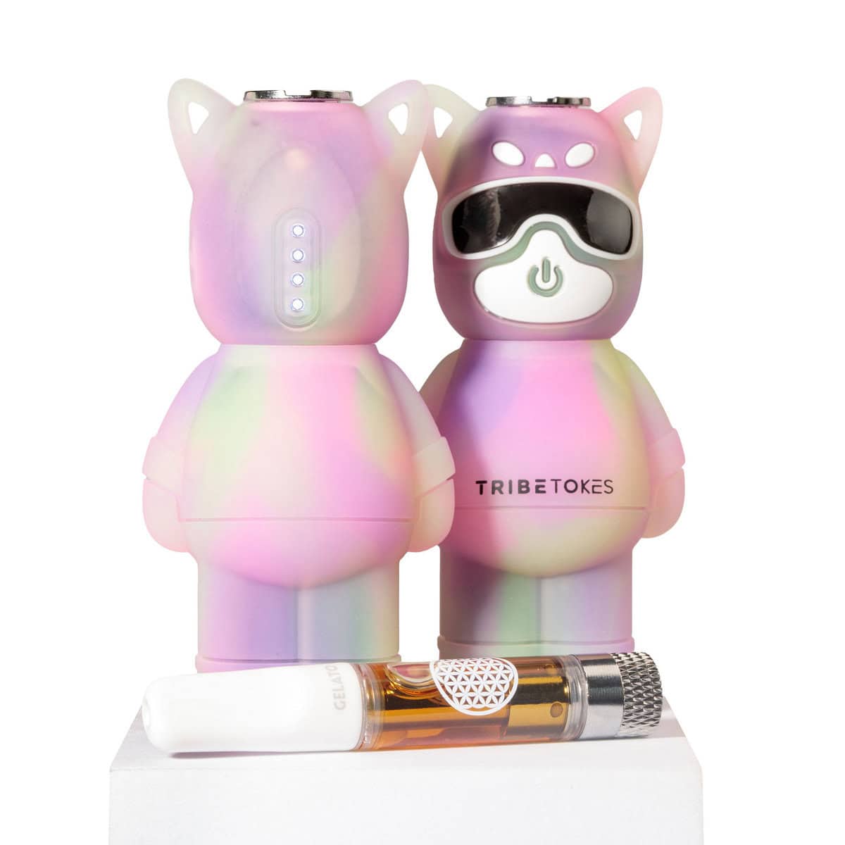 Save $20: TribeTokes Vape Kitty Battery + CBD Cartridge | Starter Kit
