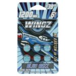 Wingz 1200mg Super Strength Botanical Blend Tablets 6pk Best Sales Price - Edibles