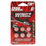 Wingz 1200mg Super Strength Botanical Blend Tablets 6pk Best Sales Price - Edibles
