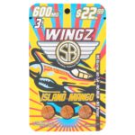 Wingz 600mg Super Strength Botanical Blend 3pk Tablets Best Sales Price - Edibles