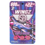 Wingz 600mg Super Strength Botanical Blend 3pk Tablets Best Sales Price - Edibles